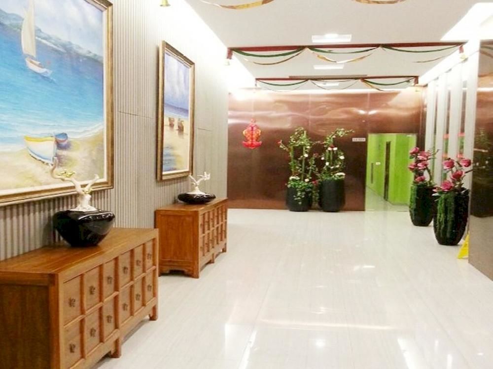 Qingdao Sailing Hotel Ngoại thất bức ảnh